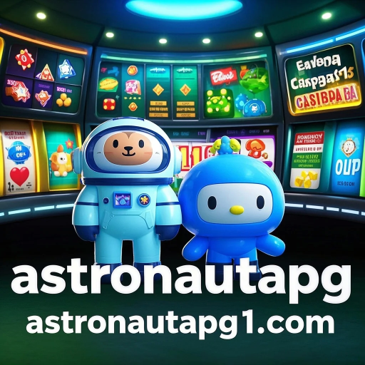astronautapg