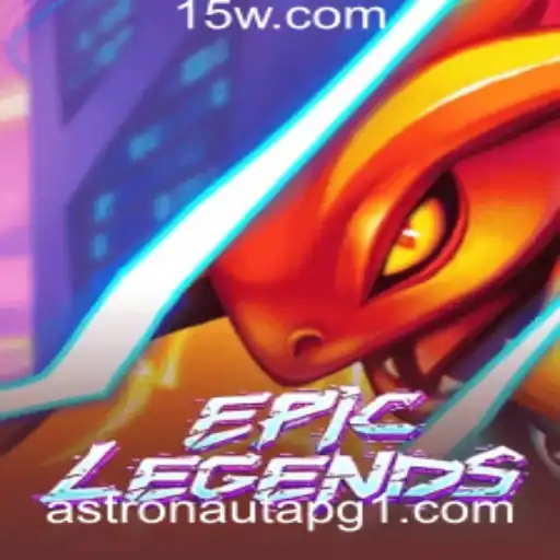 Descubra EpicLegends: Um Mundo de Aventura e Estratégia com Astronautapg
