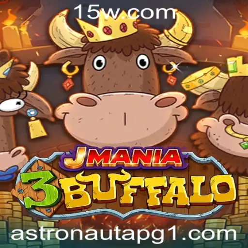 Explorando o Jogo Inovador JMania3Buffalo: Uma Jornada Astronáutica