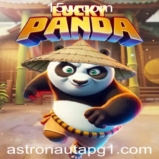 LuckyPanda: Mergulhe na Aventura com o AstronautaPG