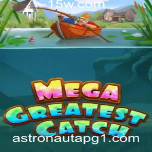 MegaGreatestCatch: Uma Jornada Cósmica no Mundo dos Jogos